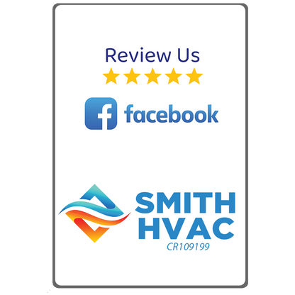 TapTo® Reviews Card - Facebook - Plastic