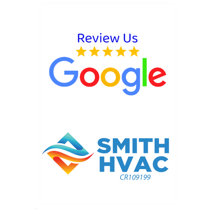 TapTo® Reviews Card - Google - Plastic