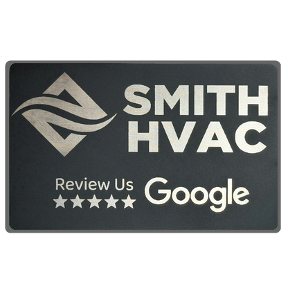 TapTo® Reviews Card - Google - Metal